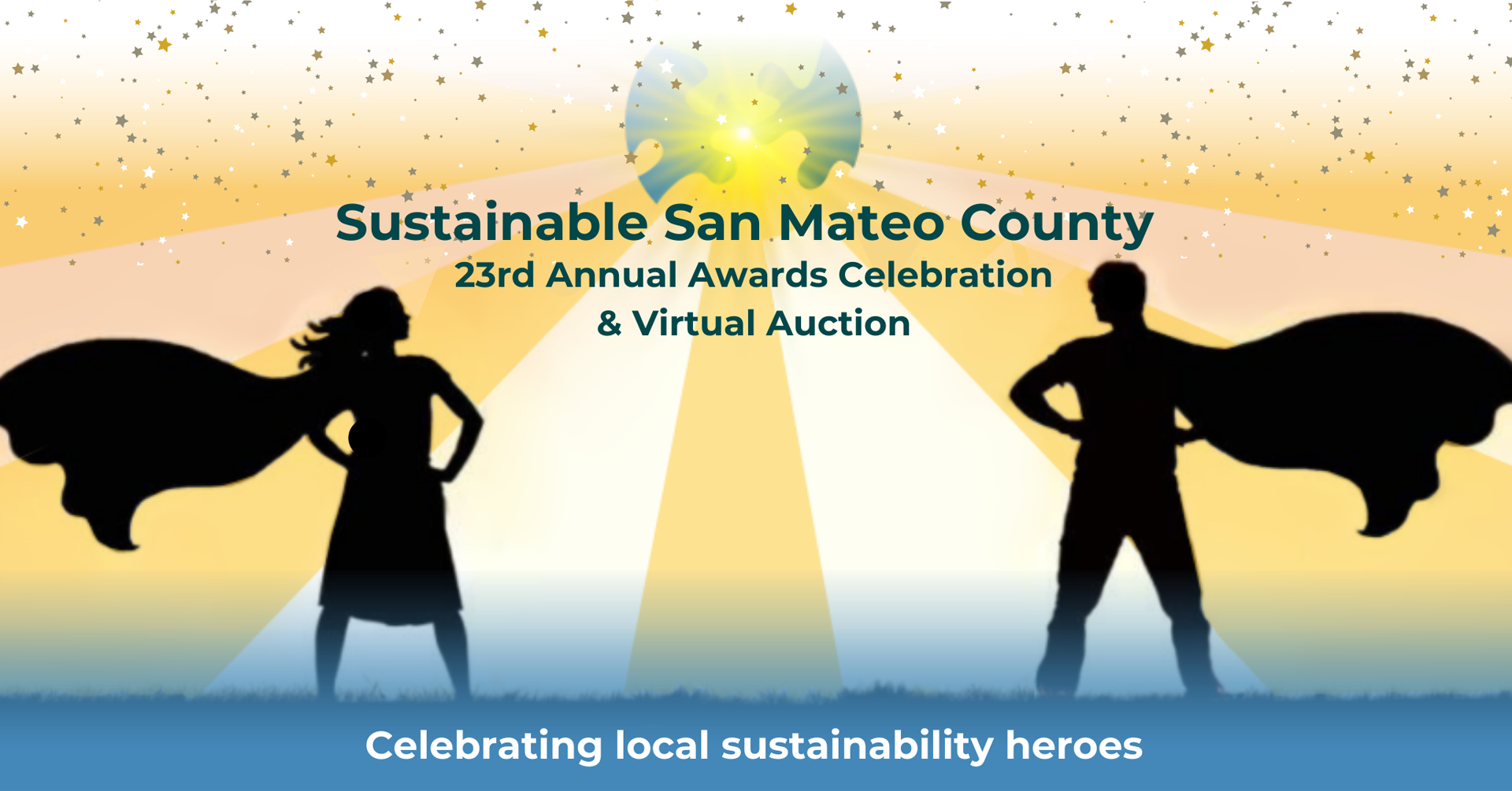 Sustainable San Mateo County’s 23rd Annual Awards Celebration