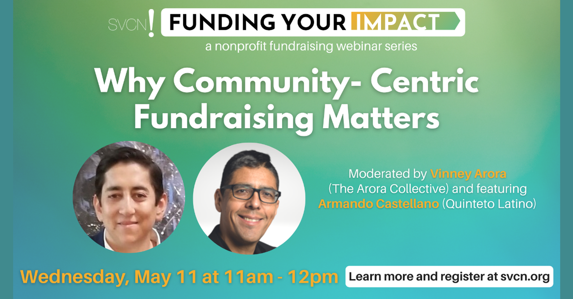 Silicon Valley Council of Nonprofits: Why Community-Centric Fundraising Matters