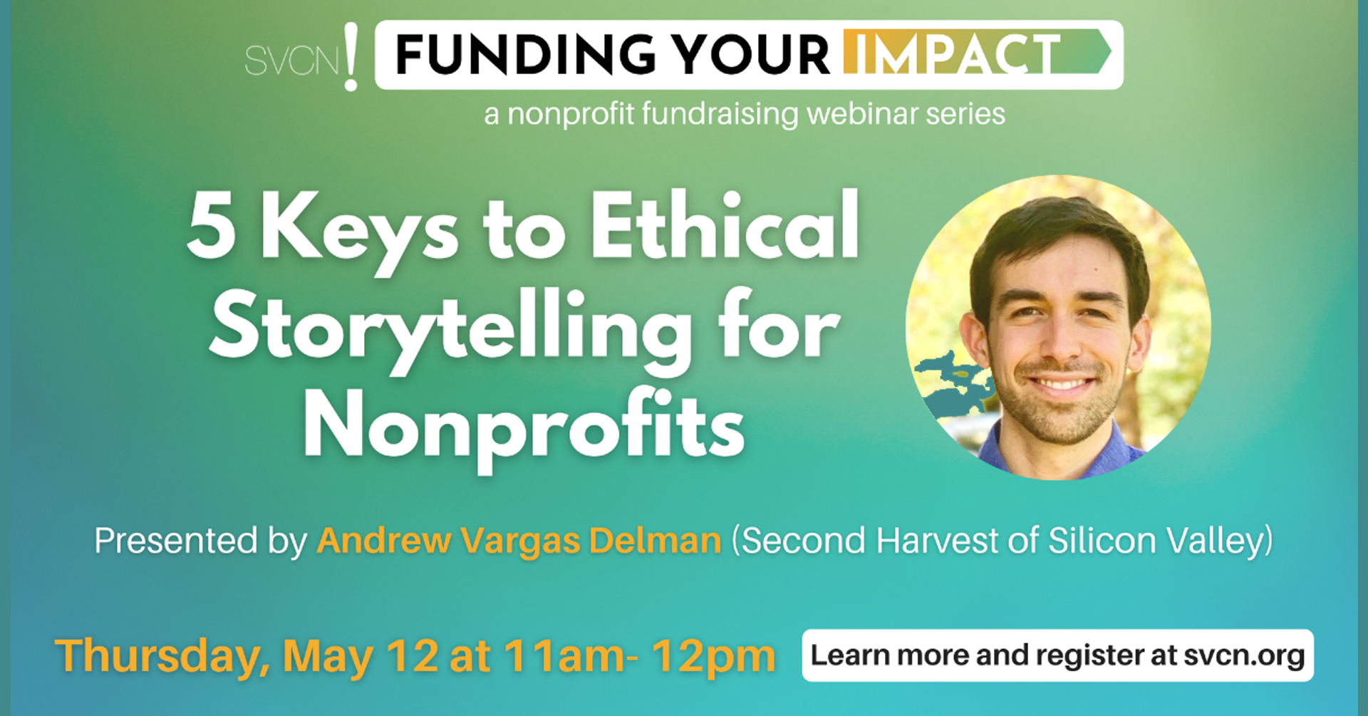 Silicon Valley Council of Nonprofits: 5 Keys to Ethical Storytelling for Nonprofits