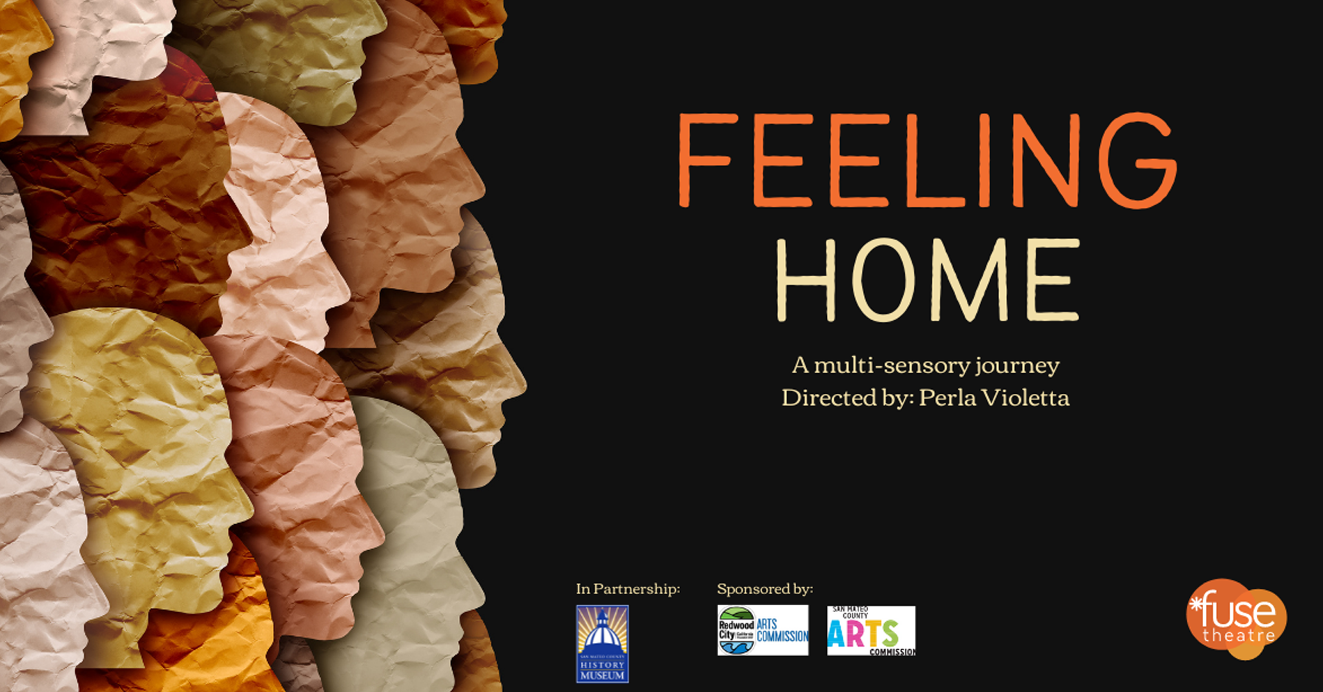Fuse Theatre: Feeling Home