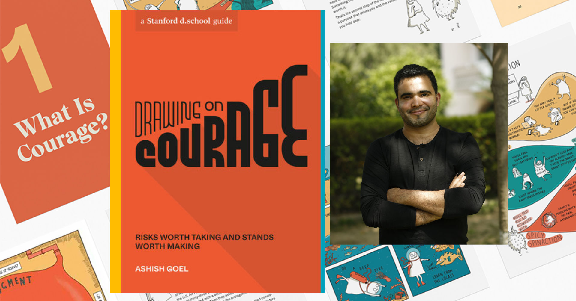 The Parent Venture: Drawing on Courage - Risks Worth Taking and Stands Worth Making