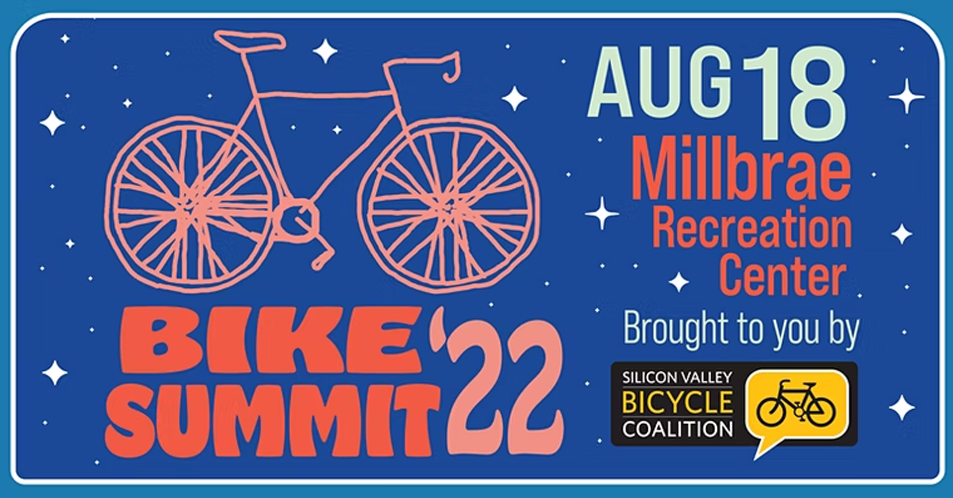 Silicon Valley Bike Summit 2022