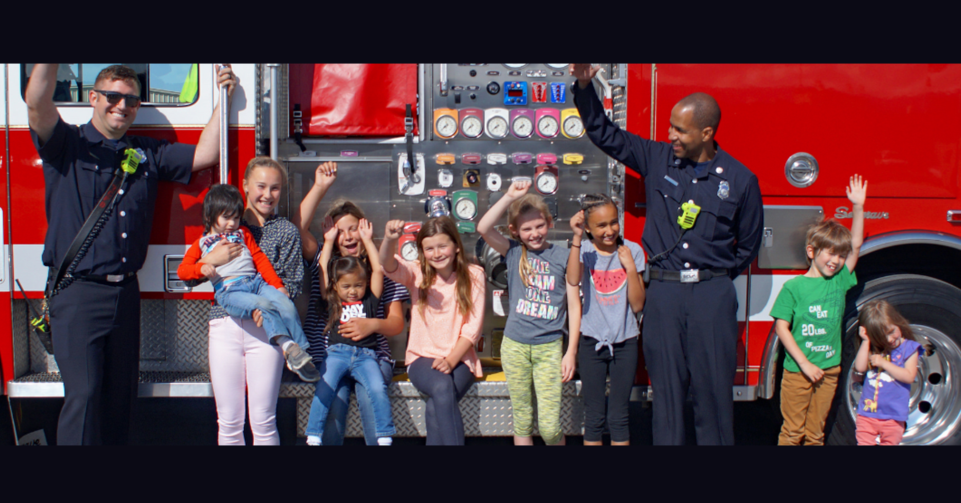 County of San Mateo Disaster Preparedness Day