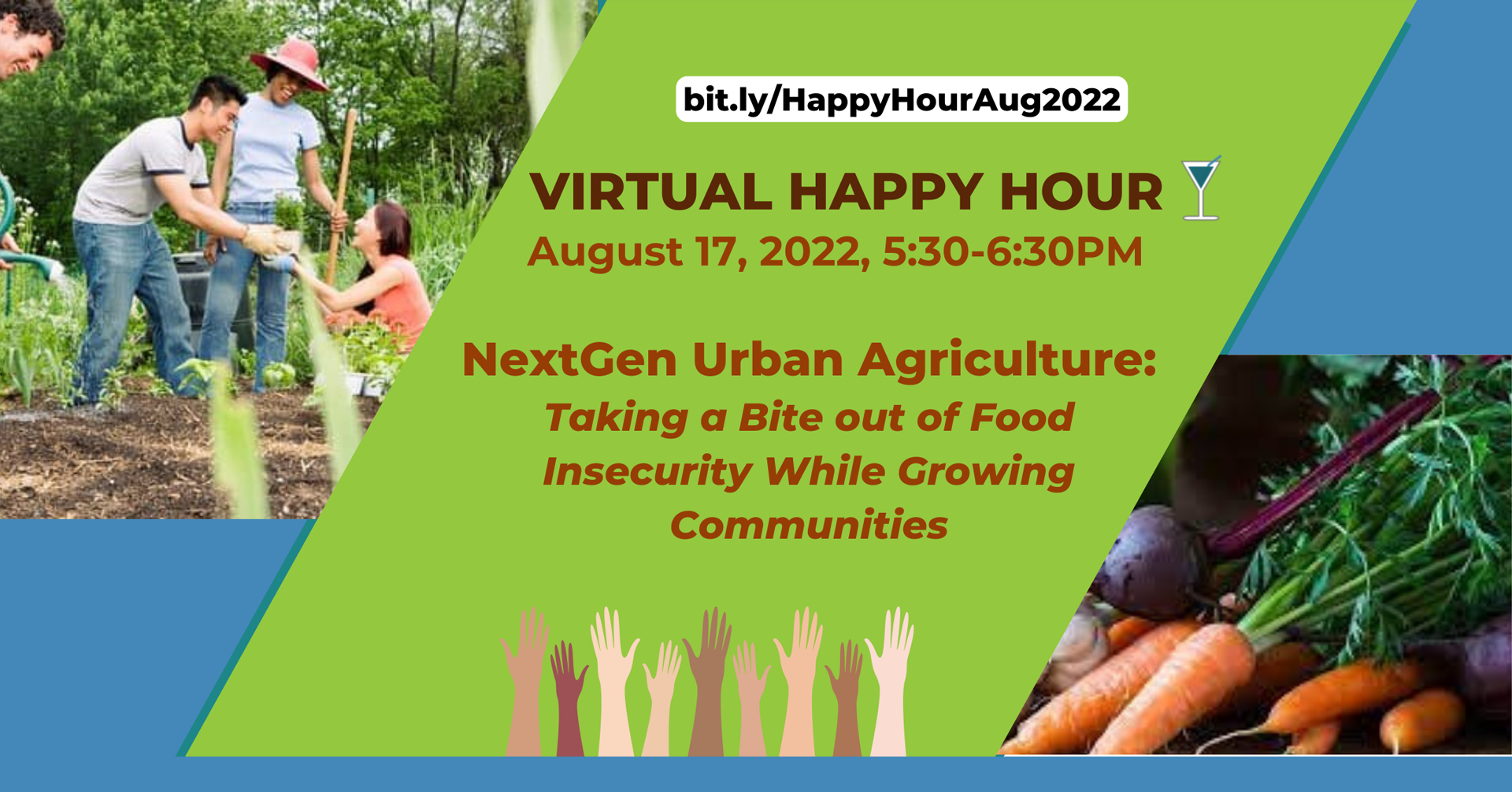 Sustainable San Mateo County (SSMC): NextGen Urban Agriculture - Taking a Bite Out of Food Insecurity While Growing Communities