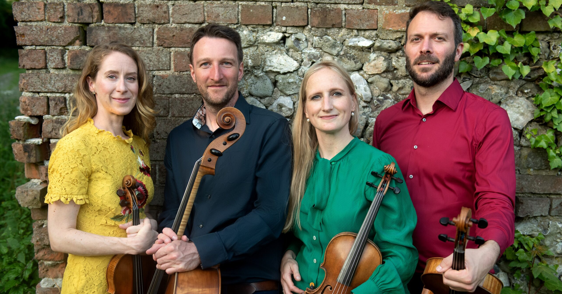 Music at Kohl Mansion: The Heath Quartet
