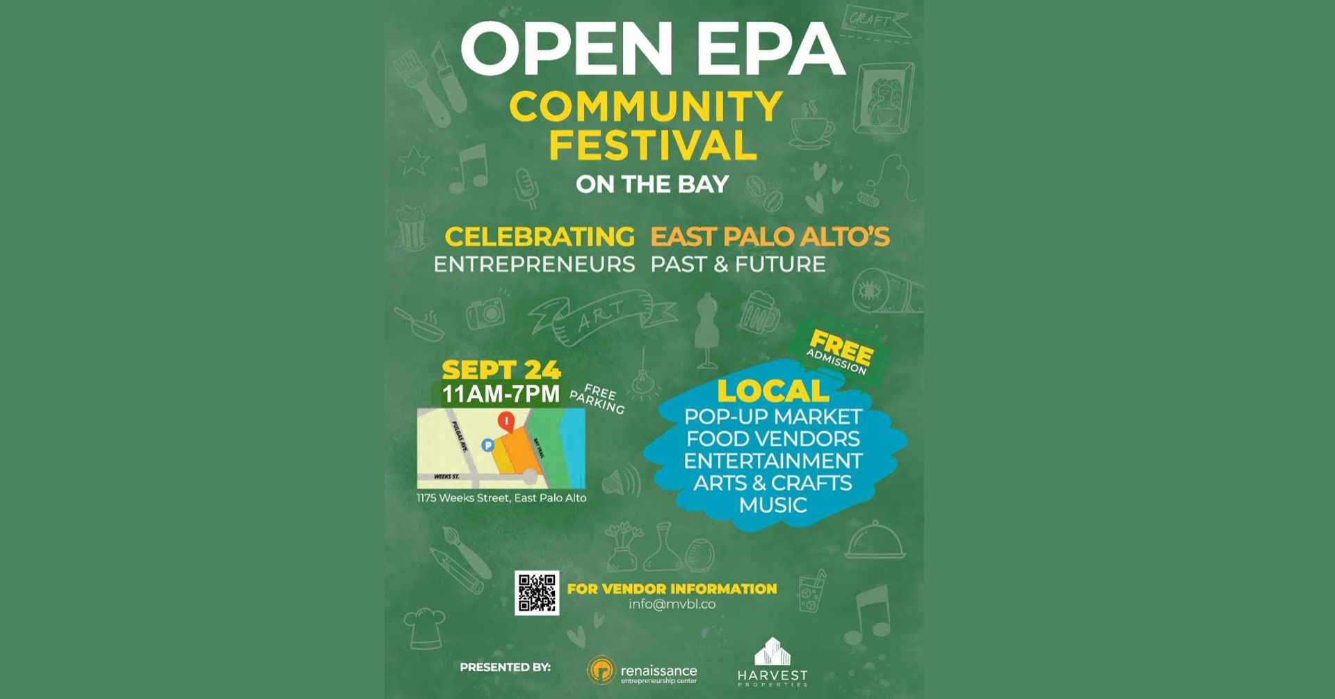 OPEN EPA Community Festival