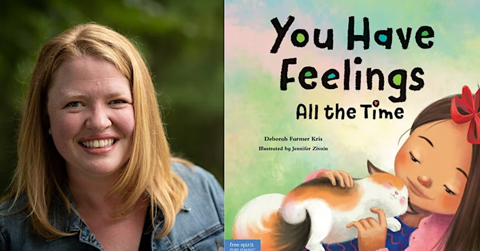 The Parent Venture: How to Help Kids Develop Their Emotional Vocabulary
