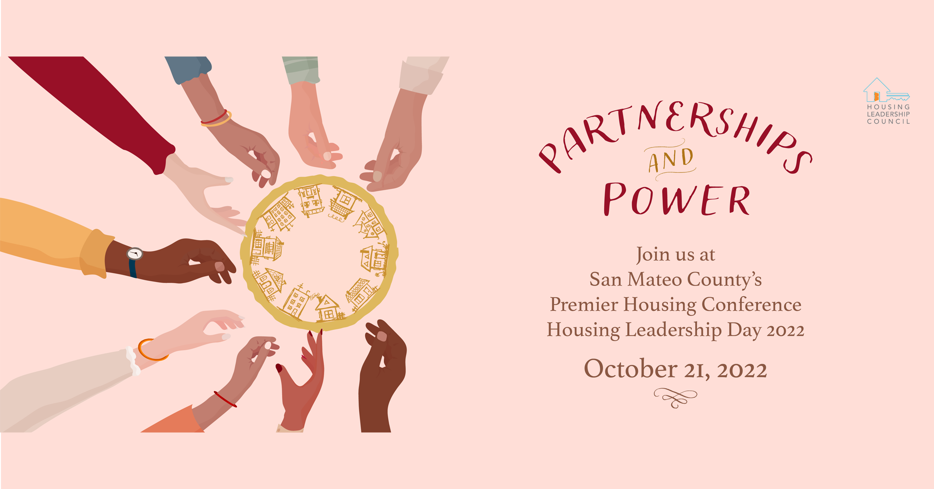 Housing Leadership Council of San Mateo County: Housing Leadership Day 2022