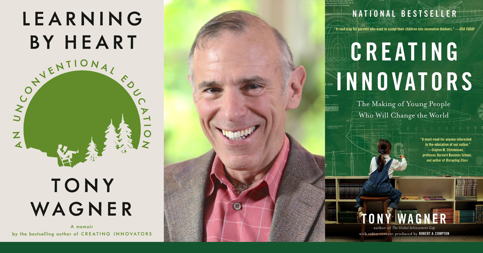The Parent Venture: Learning by Heart - Creating “Innovation-Ready” Students for the Future