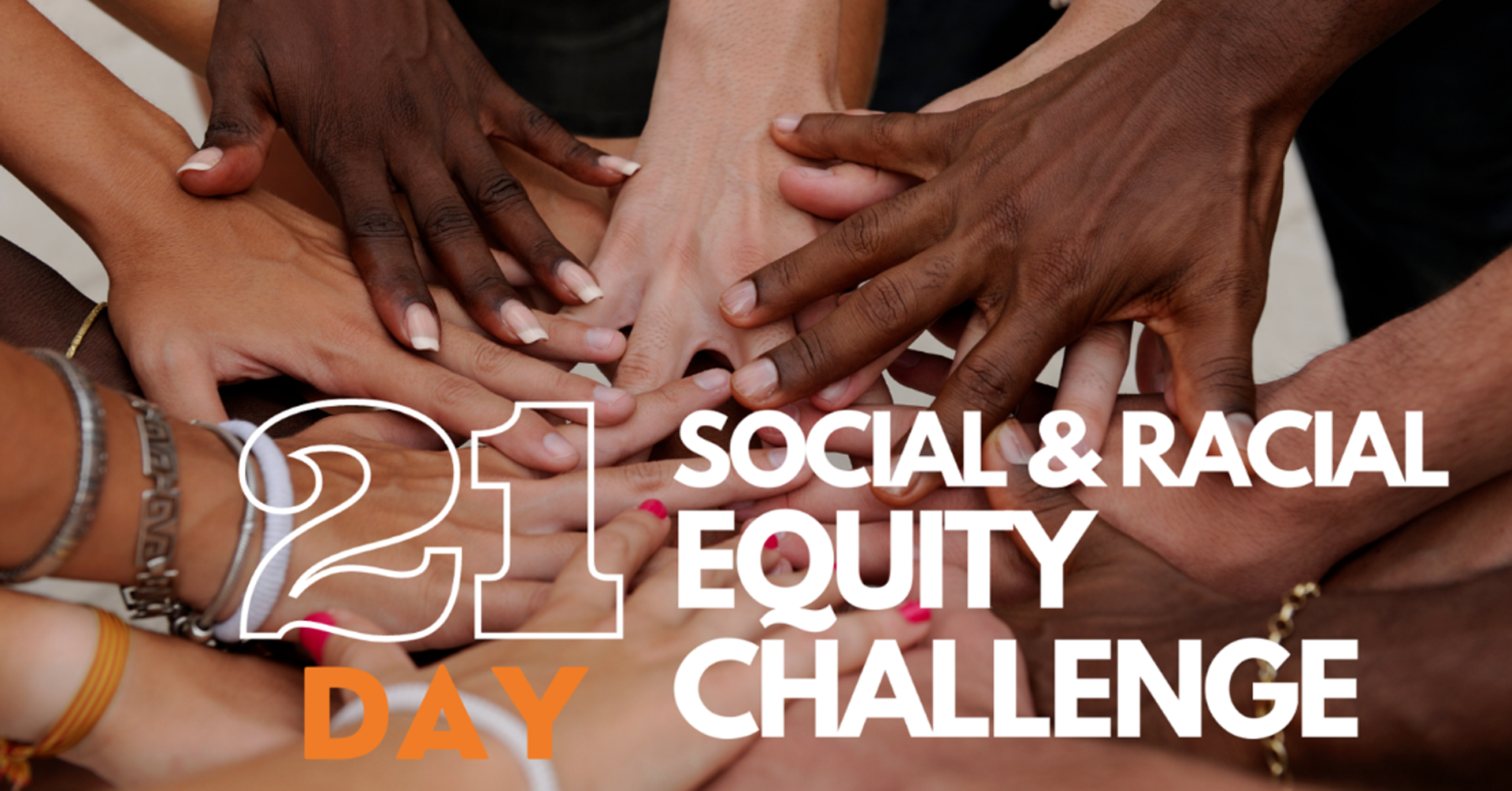 Community Foundation of San Carlos: 21 Day Social &amp; Racial Equity Challenge
