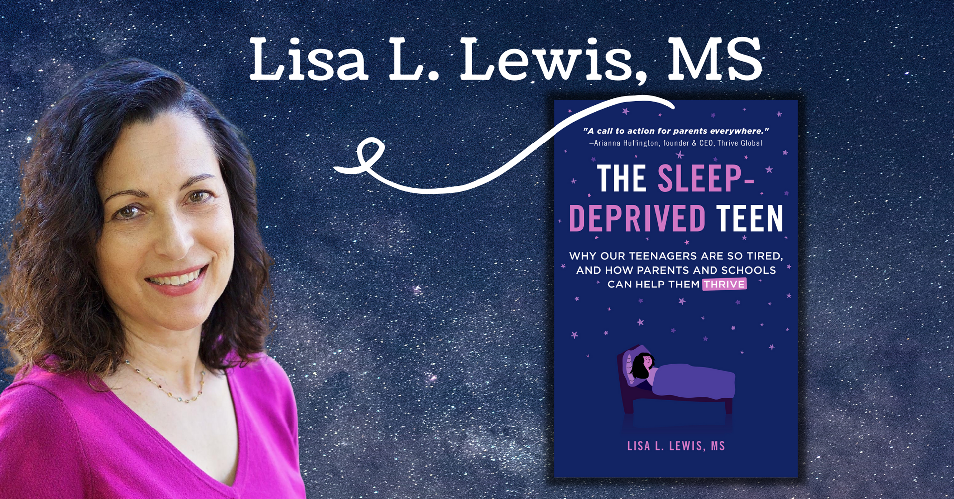 The Parent Venture: Why Teen and Tween Sleep Matters, and How Parents and Schools Can Help