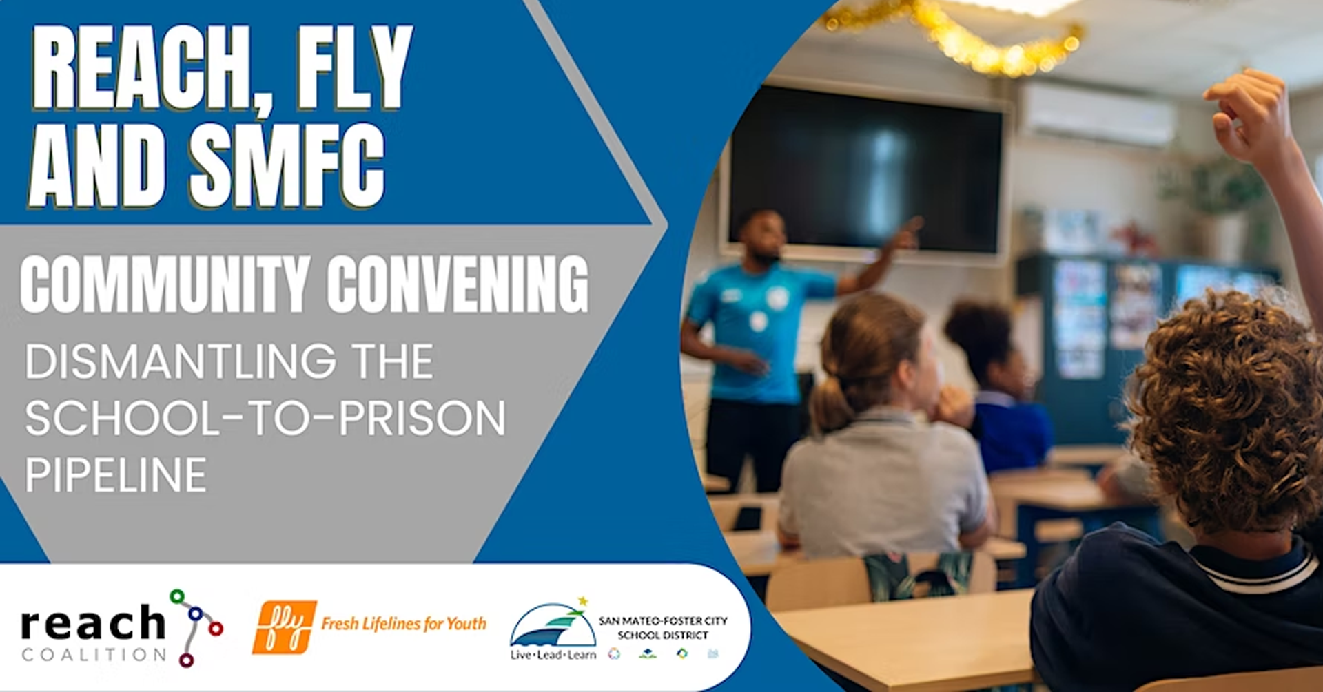 Community Convening: Dismantling the School-to-Prison Pipeline