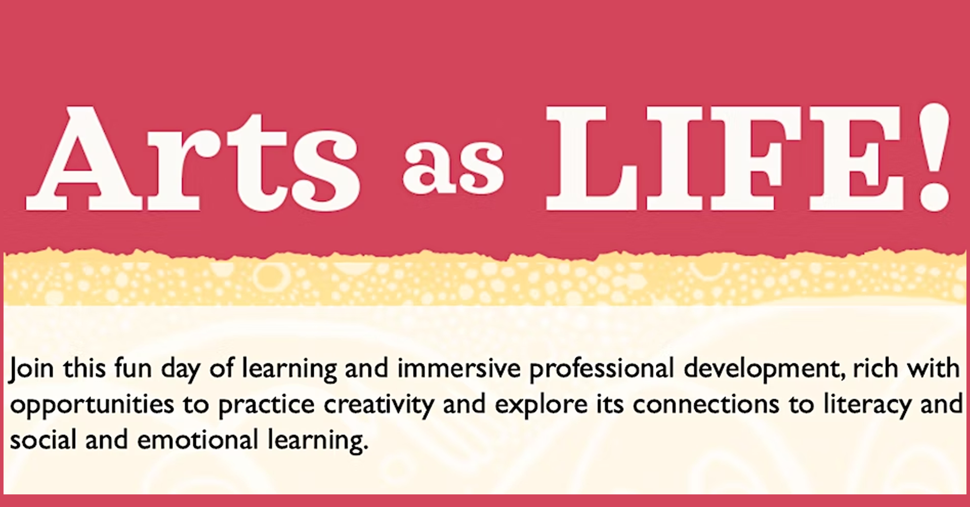 San Mateo County Office of Arts and Culture: Arts as LIFE!