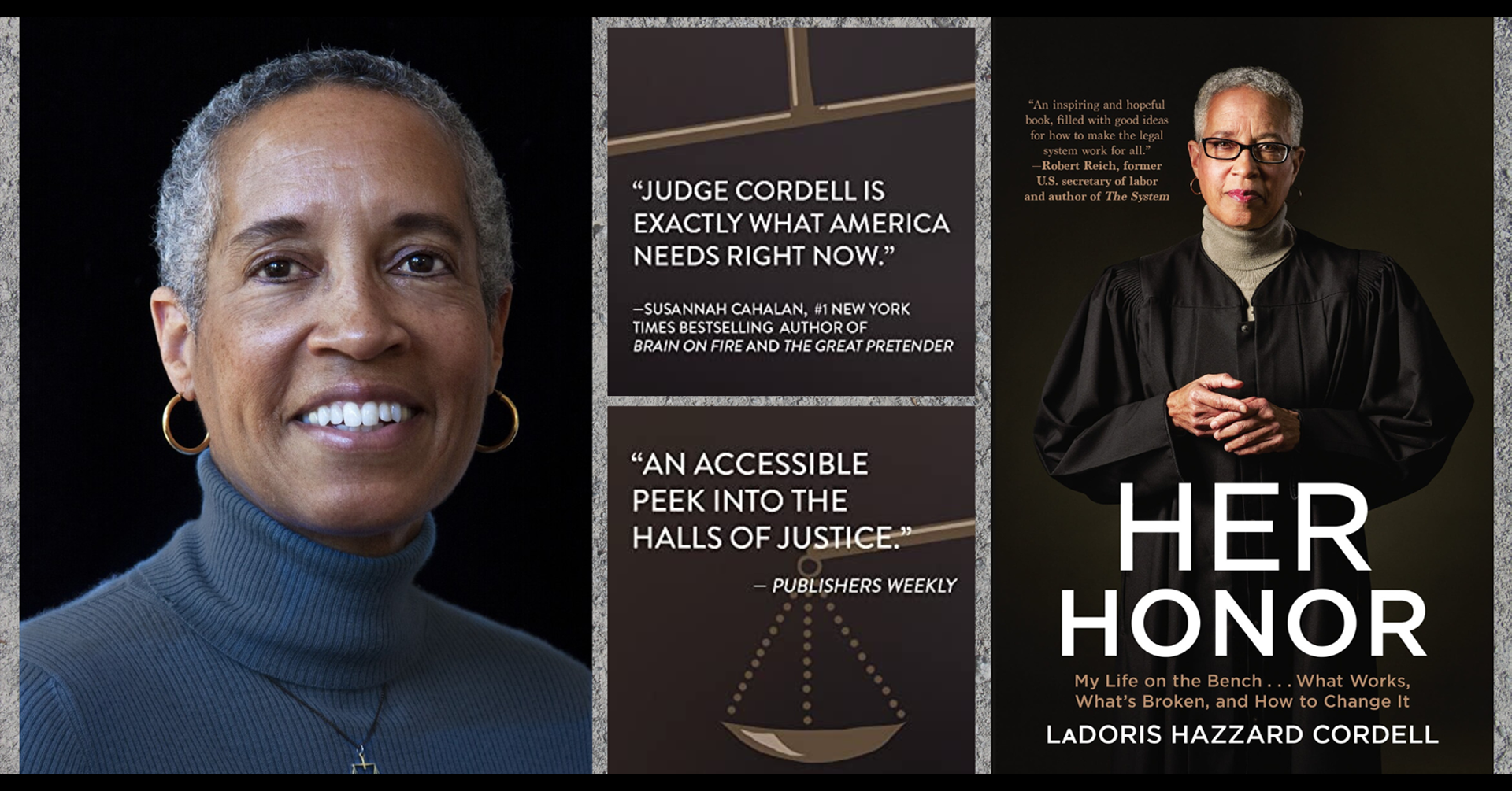 The Parent Venture: Her Honor - A Conversation with Judge LaDoris Hazzard Cordell
