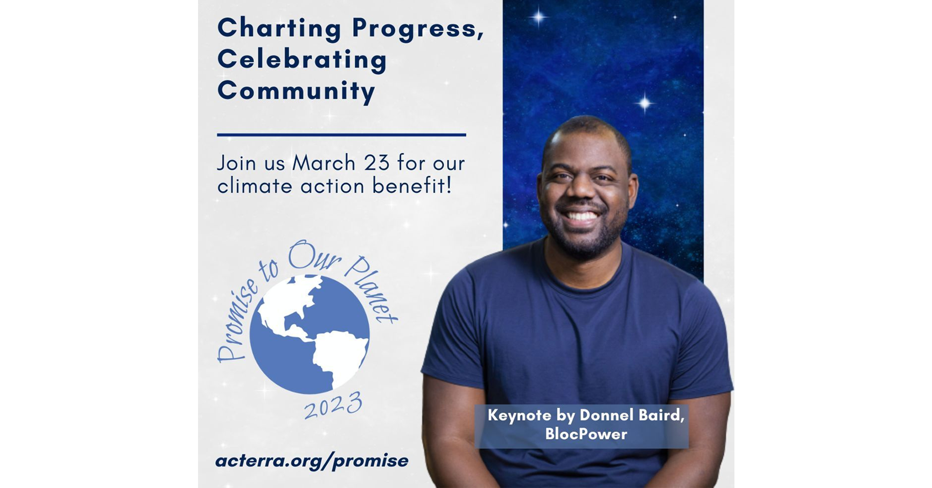 Acterra: Promise to Our Planet