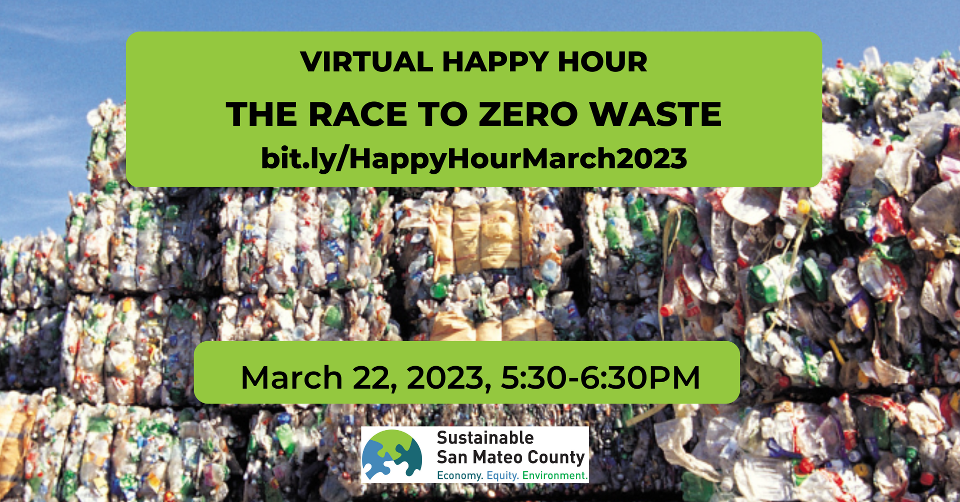 Sustainable San Mateo County: The Race to Zero Waste