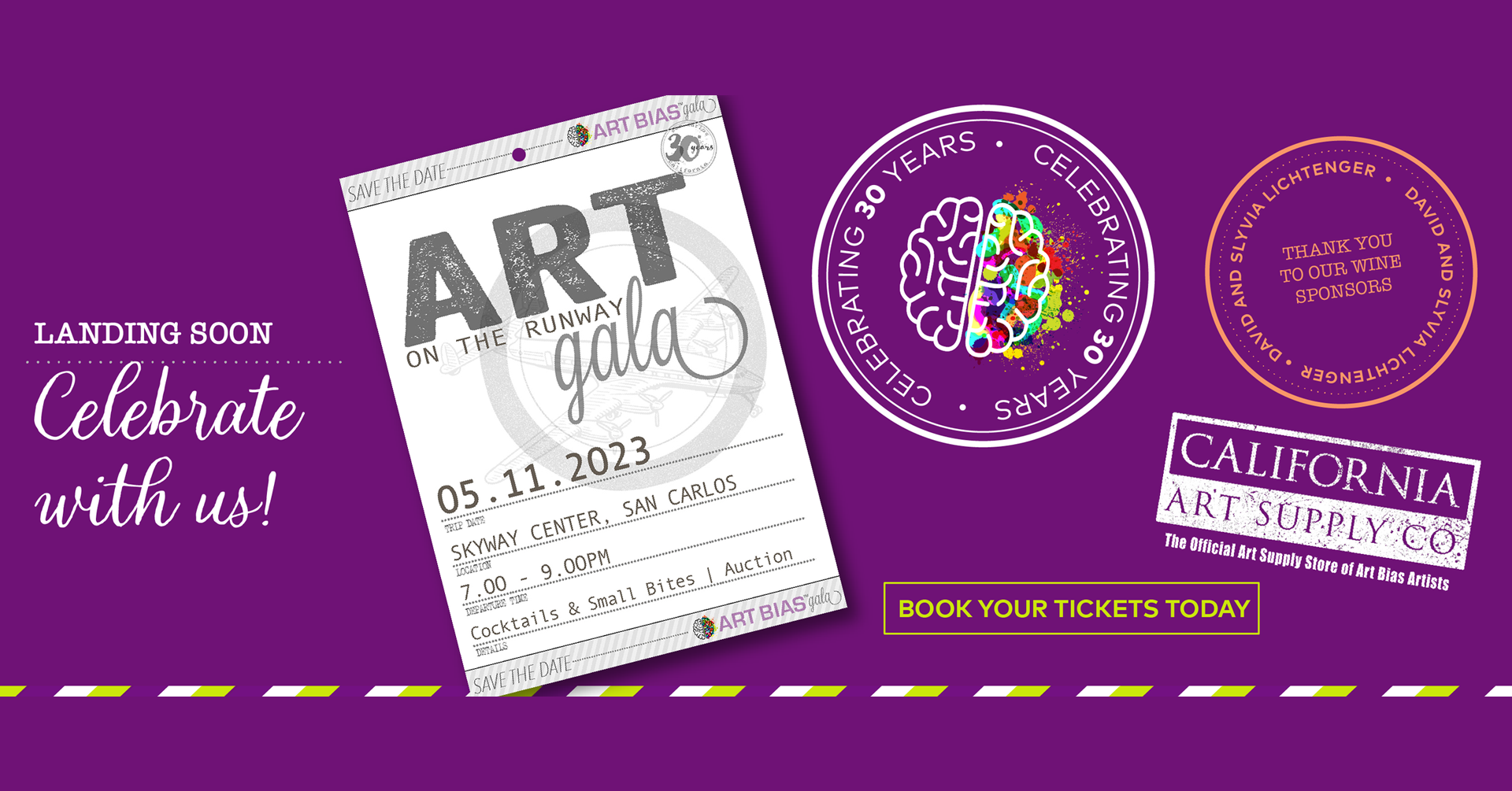 Art Bias: Art on the Runway Gala