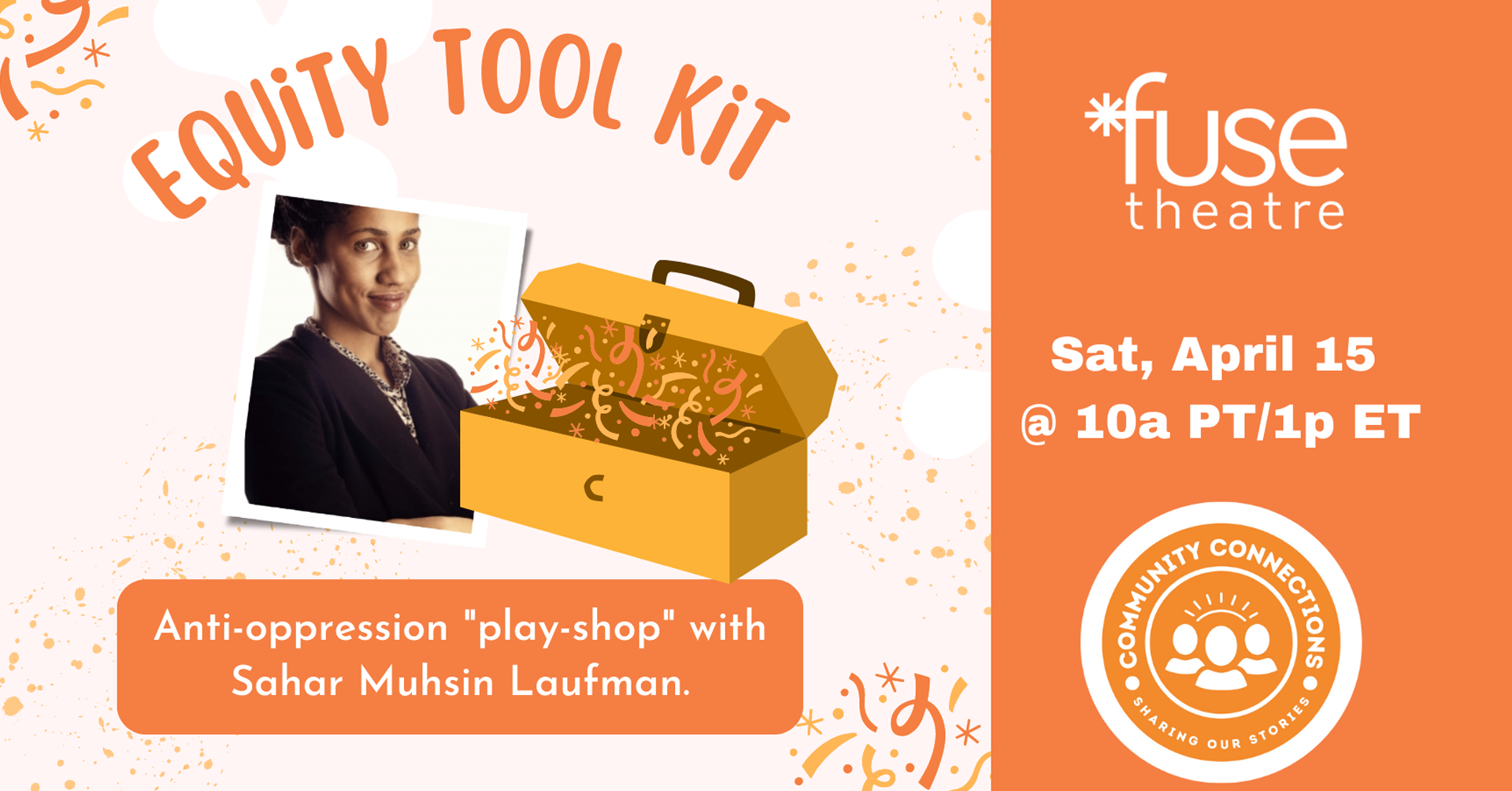 Fuse Theatre: Equity Tool Box "Playshop"
