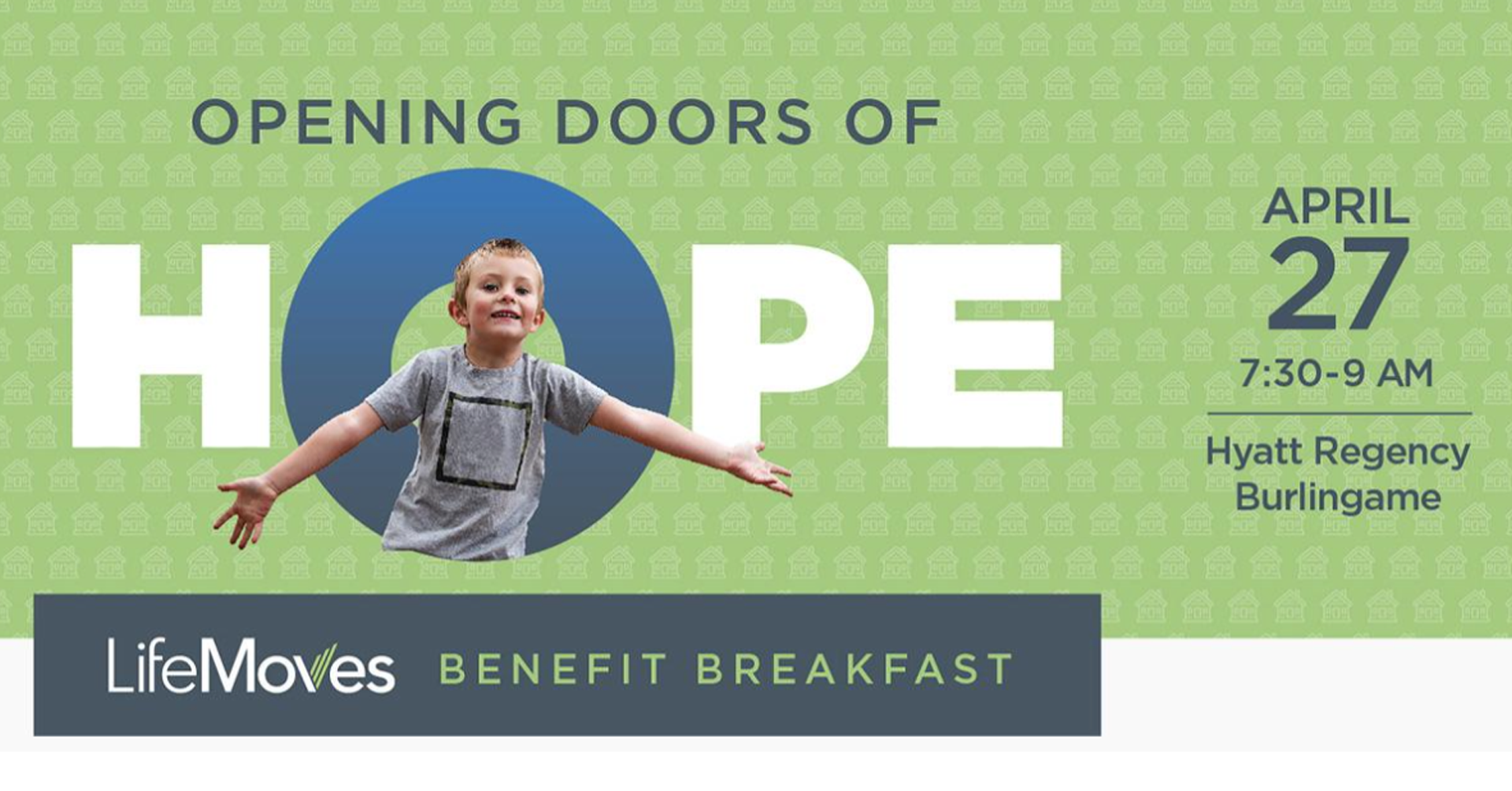 LifeMoves Benefit Breakfast