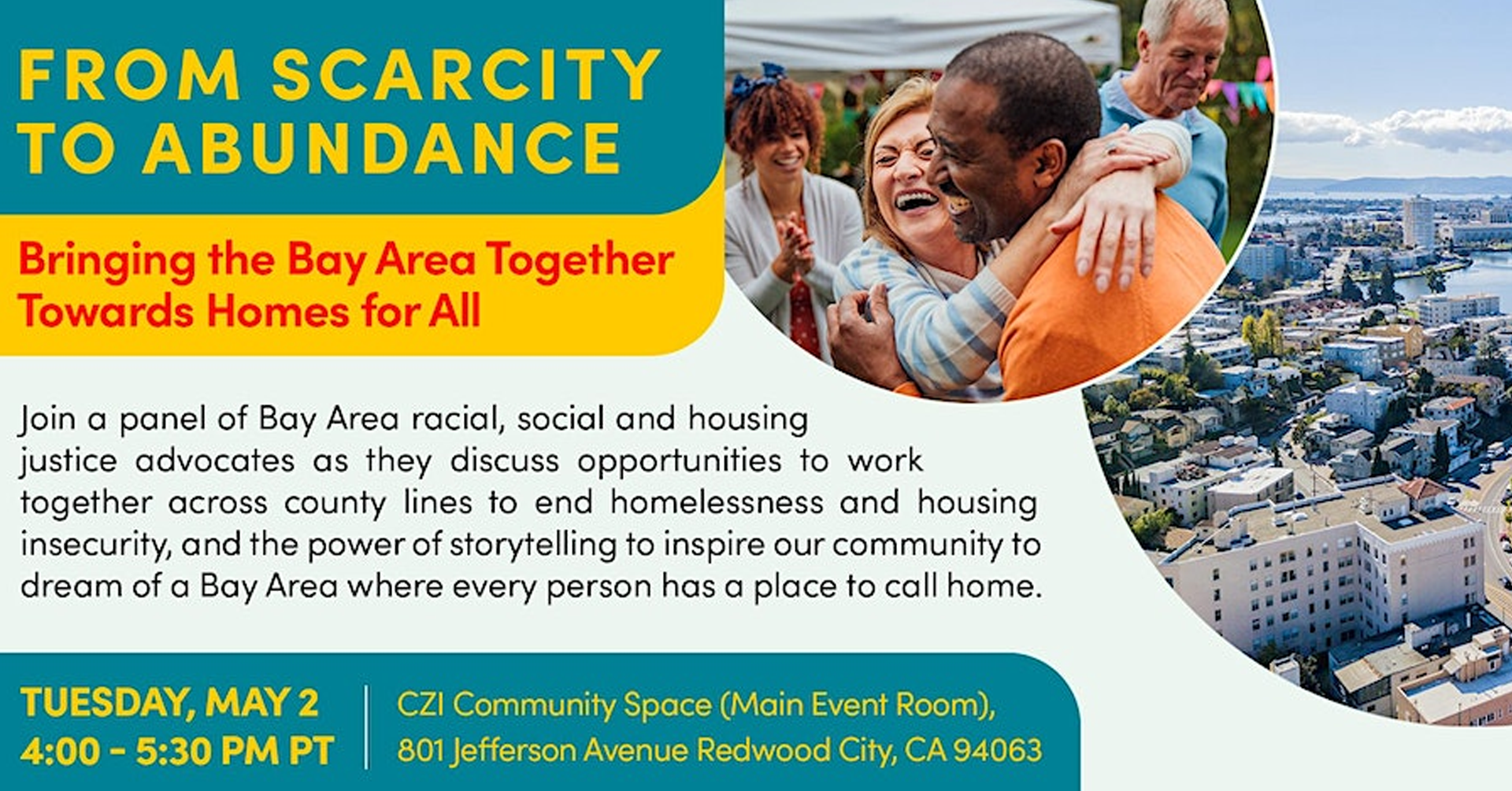 Non-Profit Housing Association of Northern California: From Scarcity to Abundance
