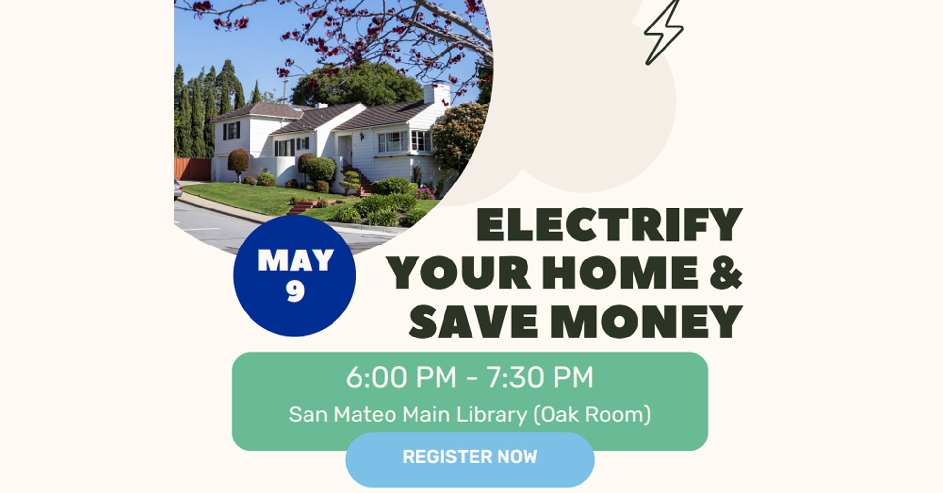 350 Silicon Valley: Electrify Your Home And Save Money