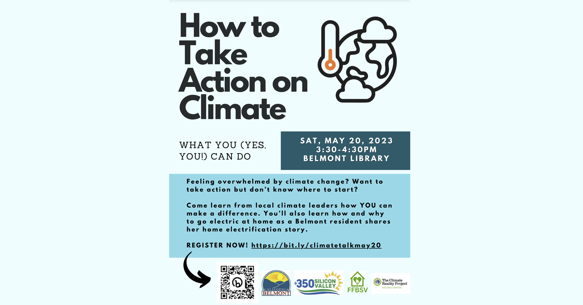 How to Take Action on Climate: What You (Yes, You!) Can Do