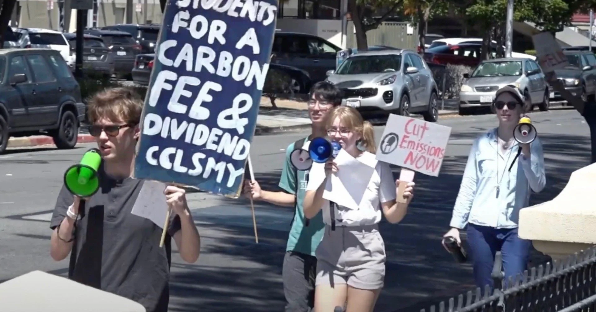 Citizens’ Climate Lobby: Rally For Climate Justice