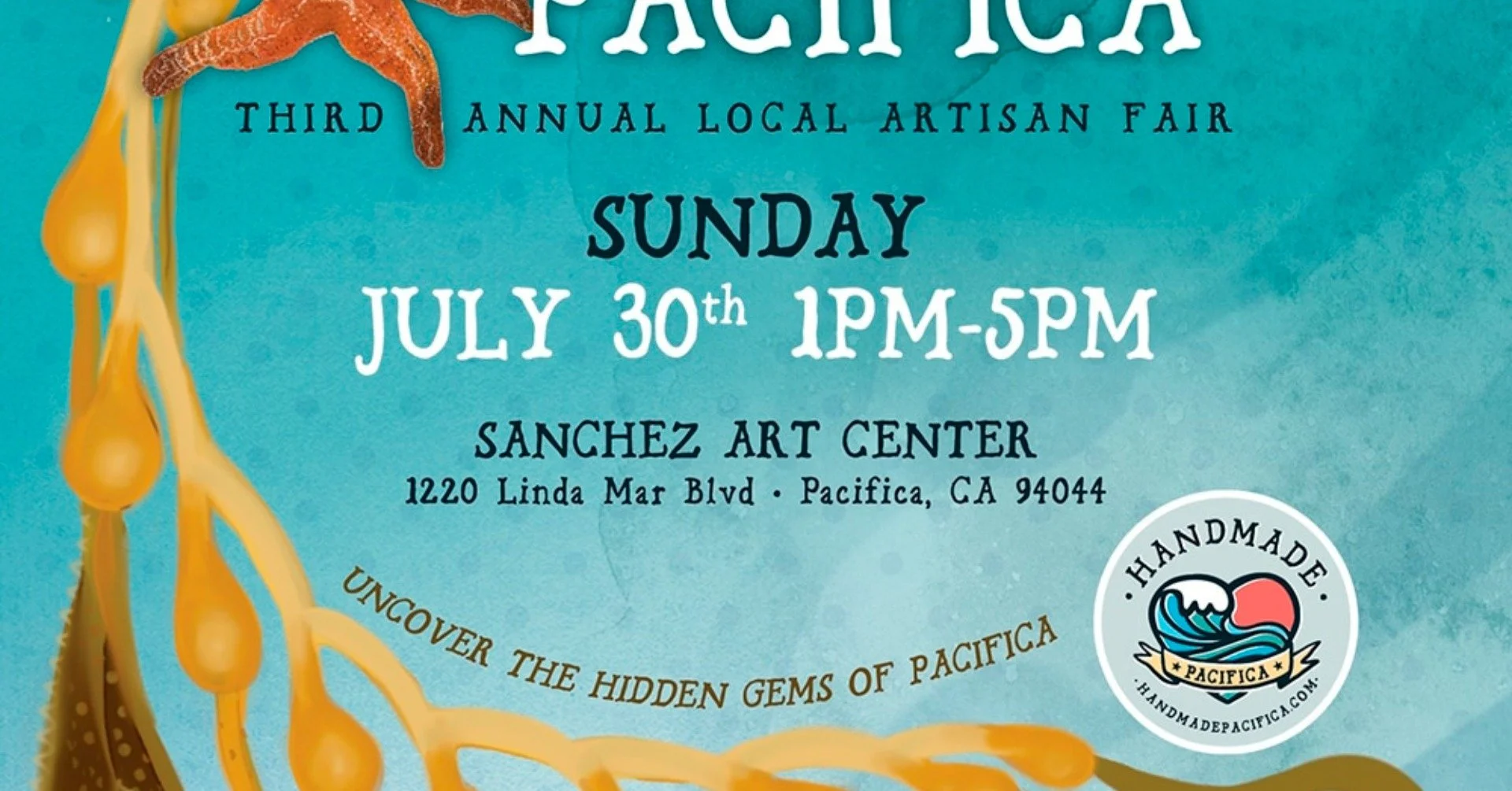 Sanchez Art Center: Revealing the Creativity of the Coast