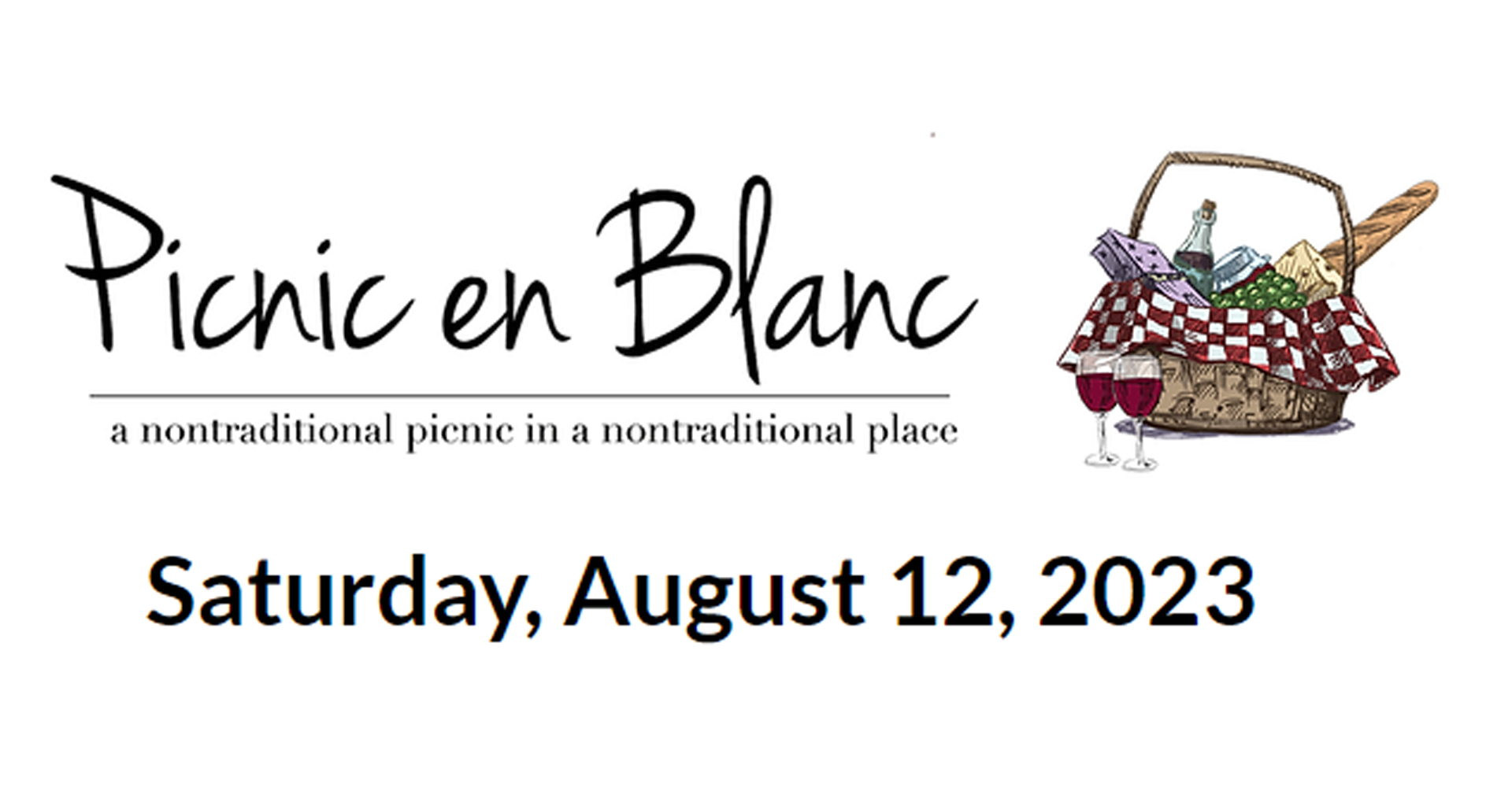 Redwood City Parks and Arts Foundation: Picnic en Blanc