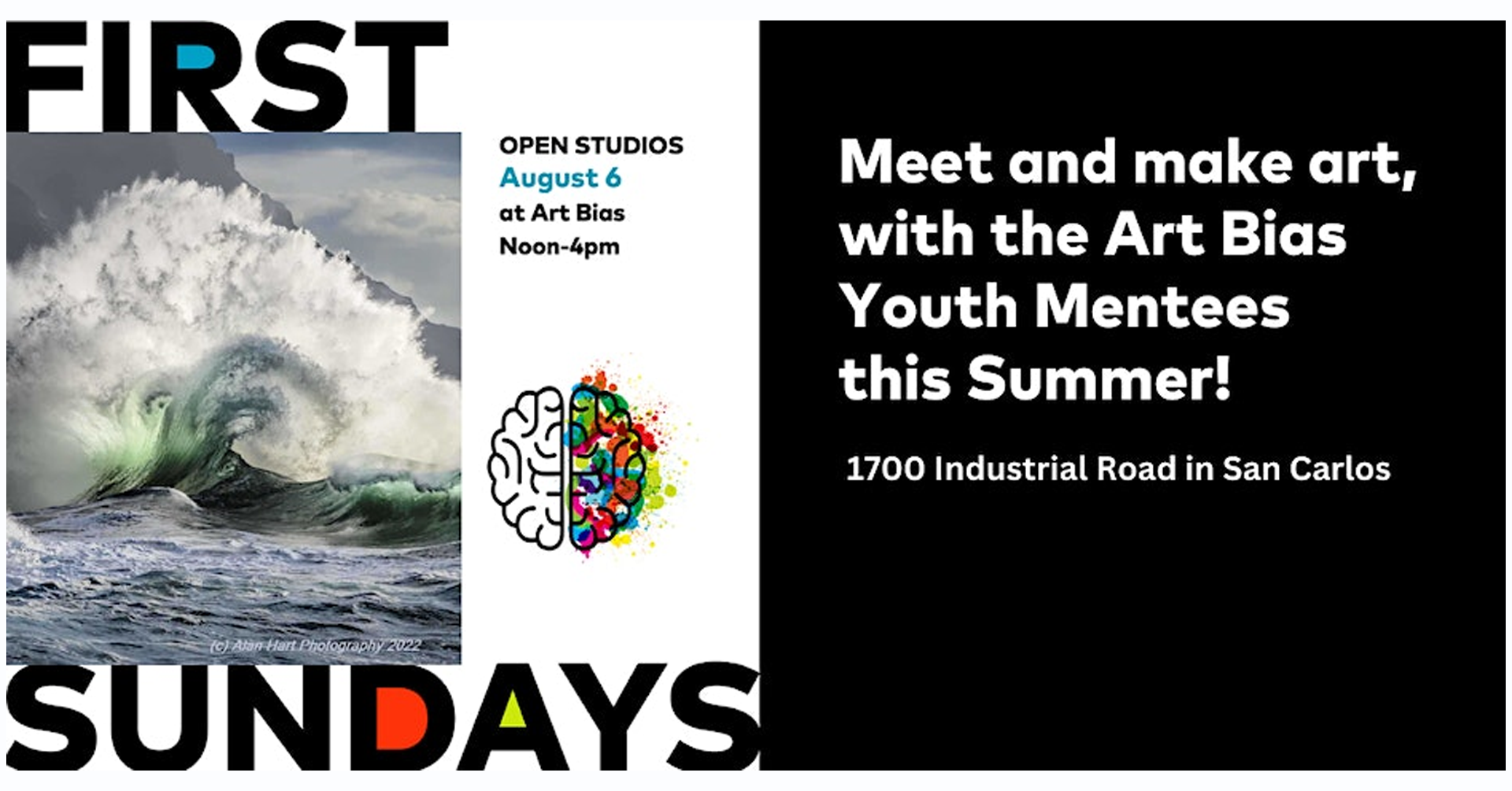Art Bias: First Sundays Open Studios