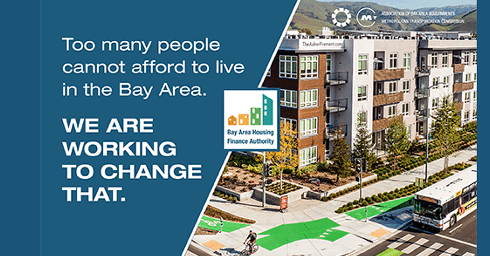 Bay Area Housing Finance Authority: Investing in the Future of Bay Area Housing Workshops