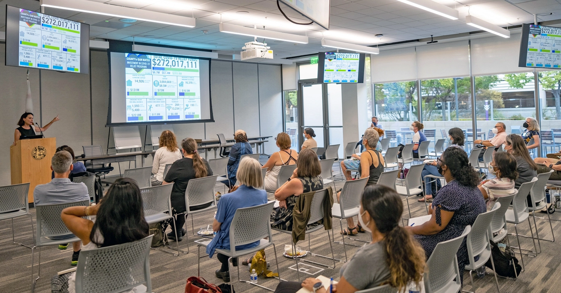 County of San Mateo: Civics 101 Academy