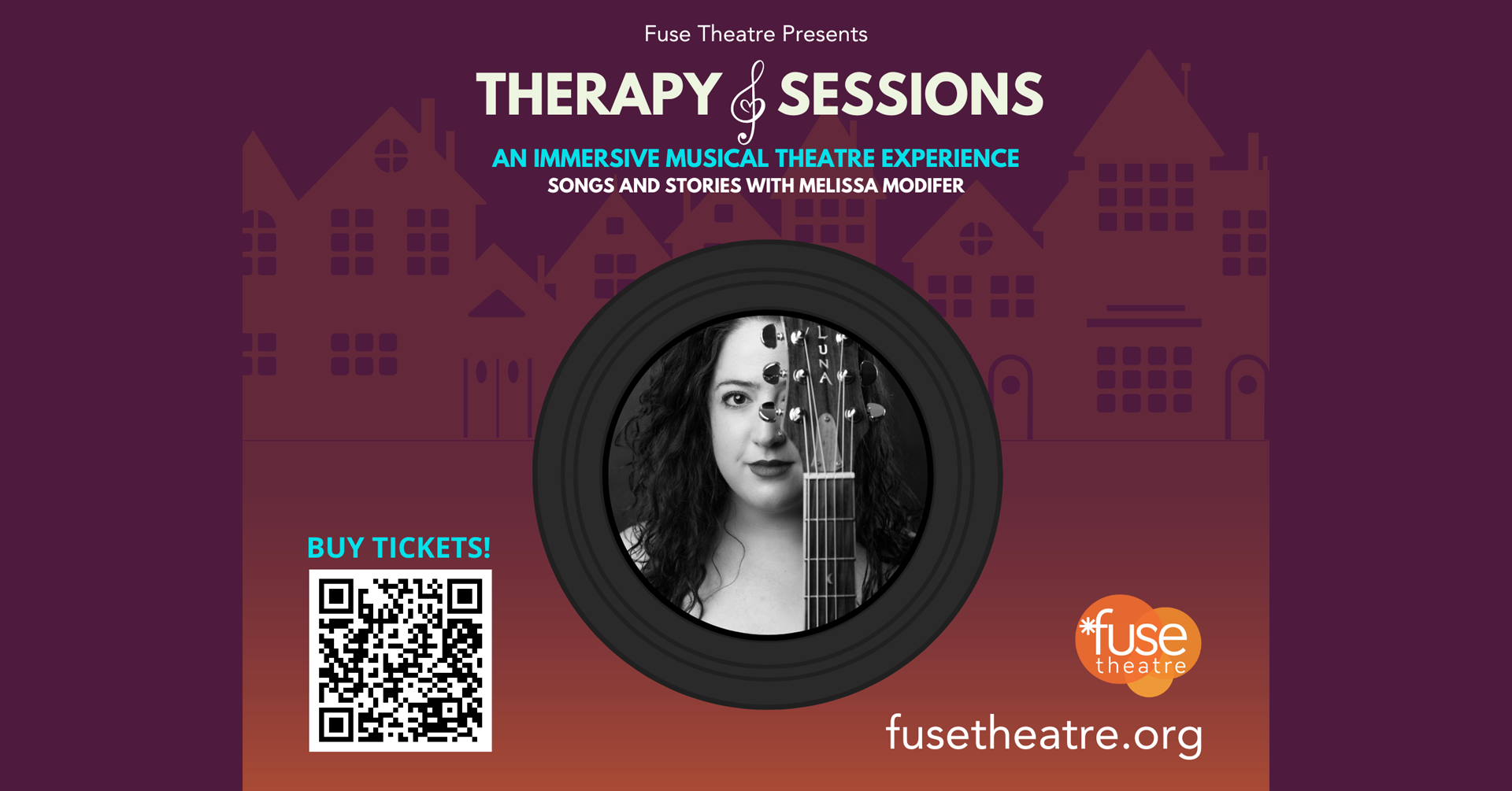  Fuse Theatre: Therapy Sessions