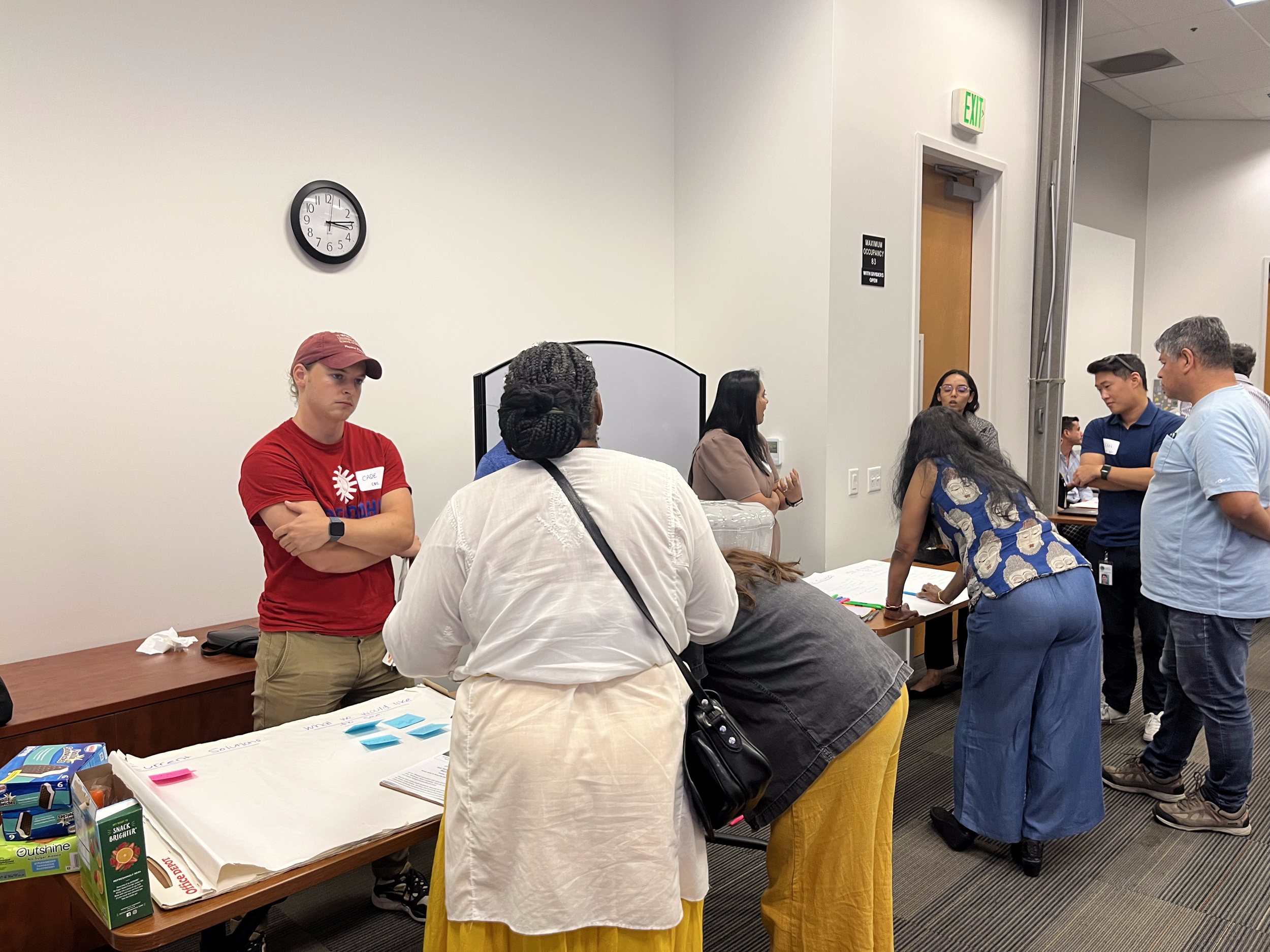 Hot Topics, Cool Solutions: Community Resilience During Heatwaves