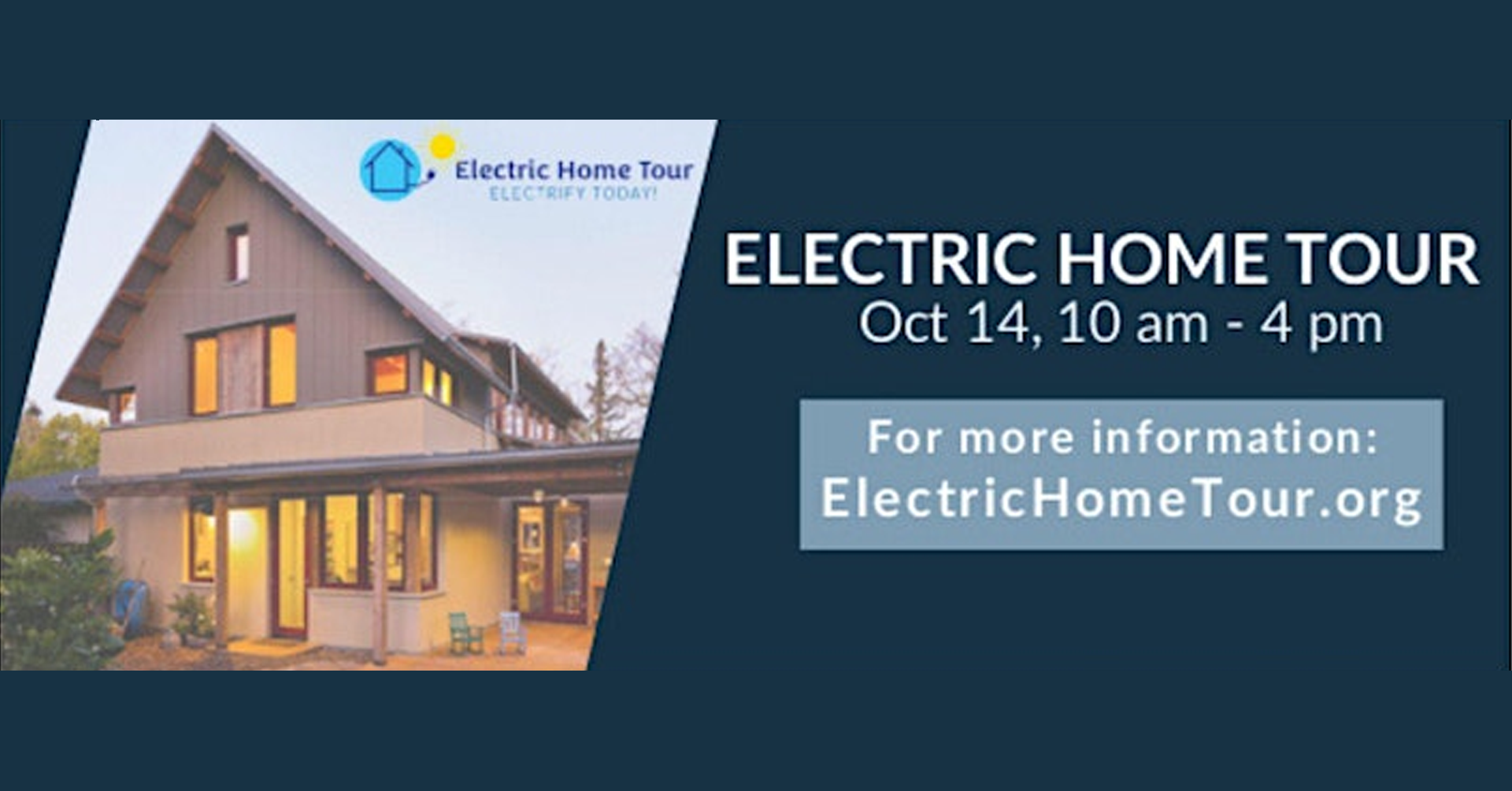 Acterra &amp; Project Green Home: Electric Home Tour