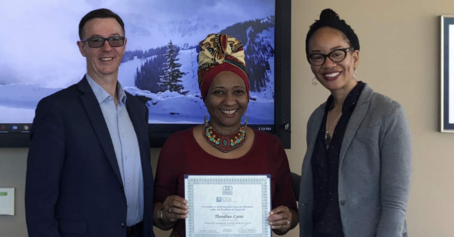 Center for Excellence in Nonprofits (CEN): Board Boot Camp Part 2 (Certificate Issued)