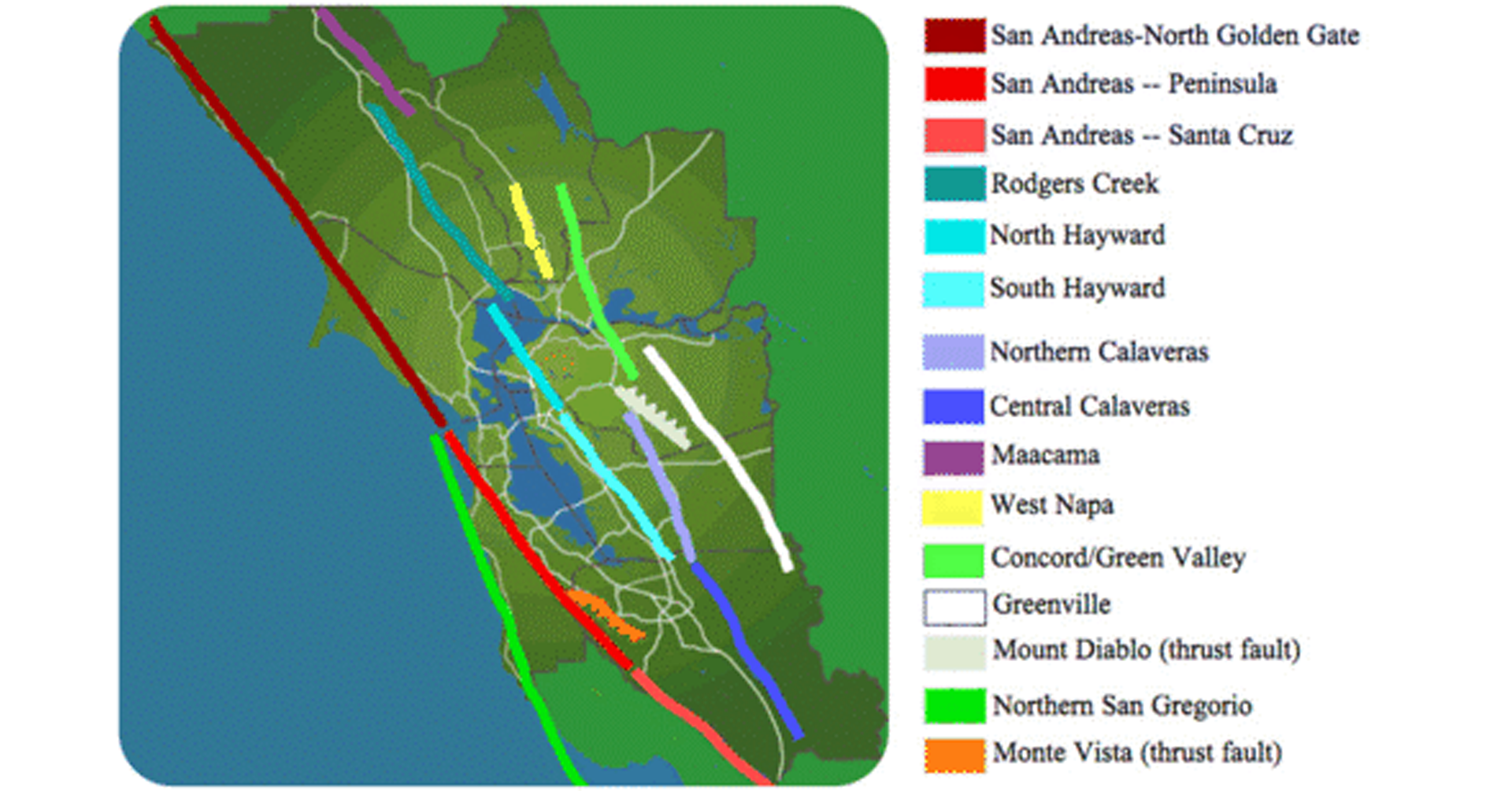 MPC Ready: Earthquake Risk and Preparedness
