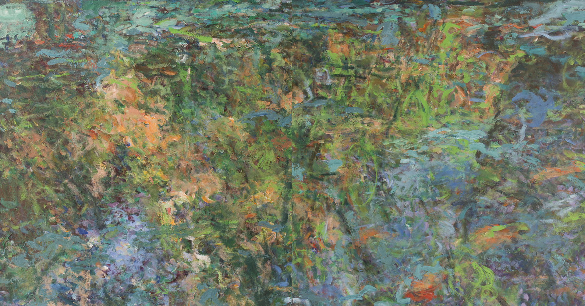 Sanchez Art Center: Foad Satterfield, Then is Now, 1995 – 2023