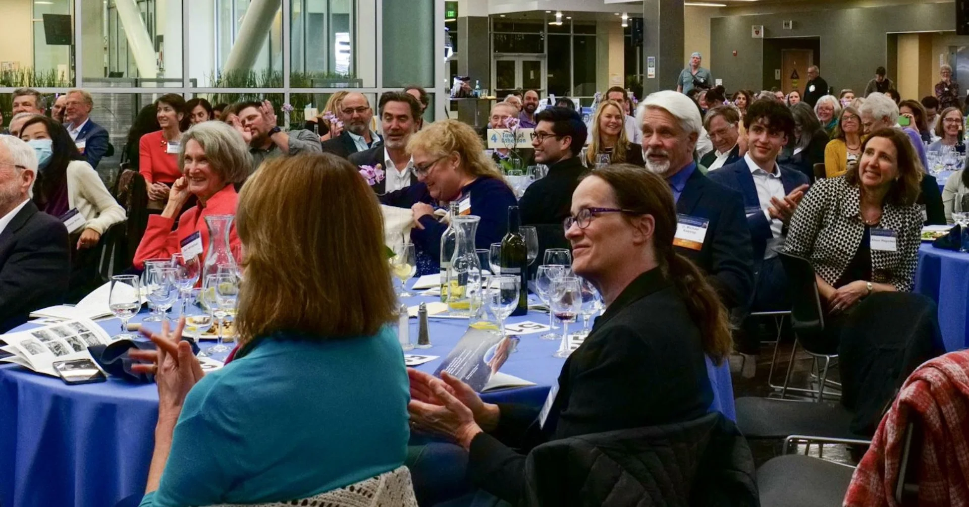 Sustainable San Mateo County: SSMC's 25th Annual Awards Celebration and Auction