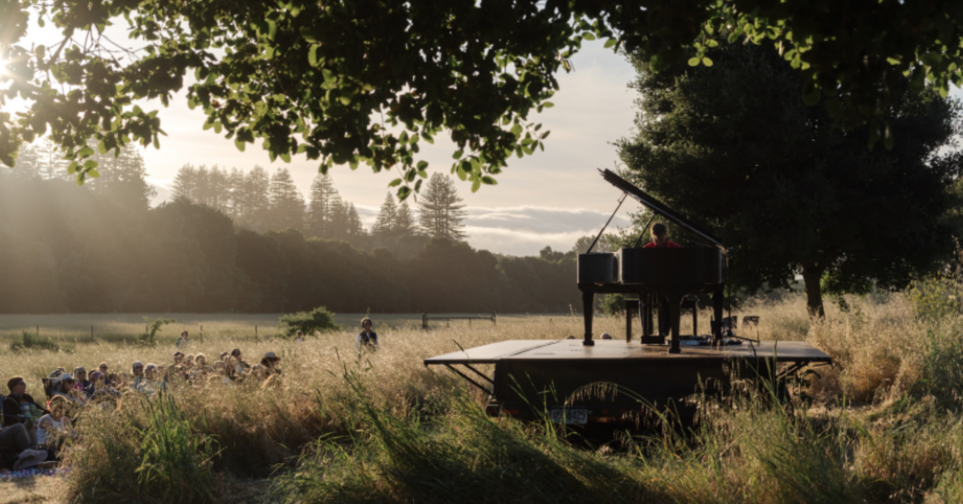 IN A LANDSCAPE: Fort Ross State Historic Park
