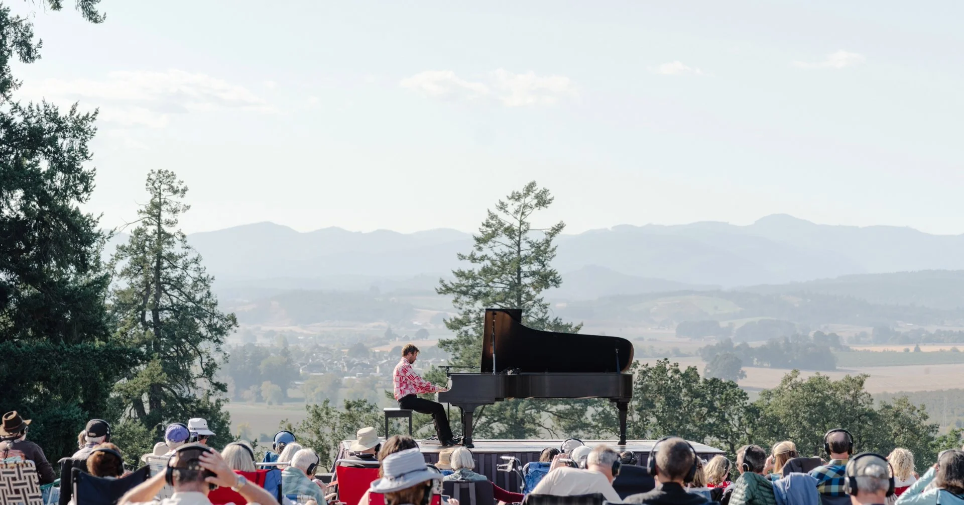 IN A LANDSCAPE: San Geronimo Commons