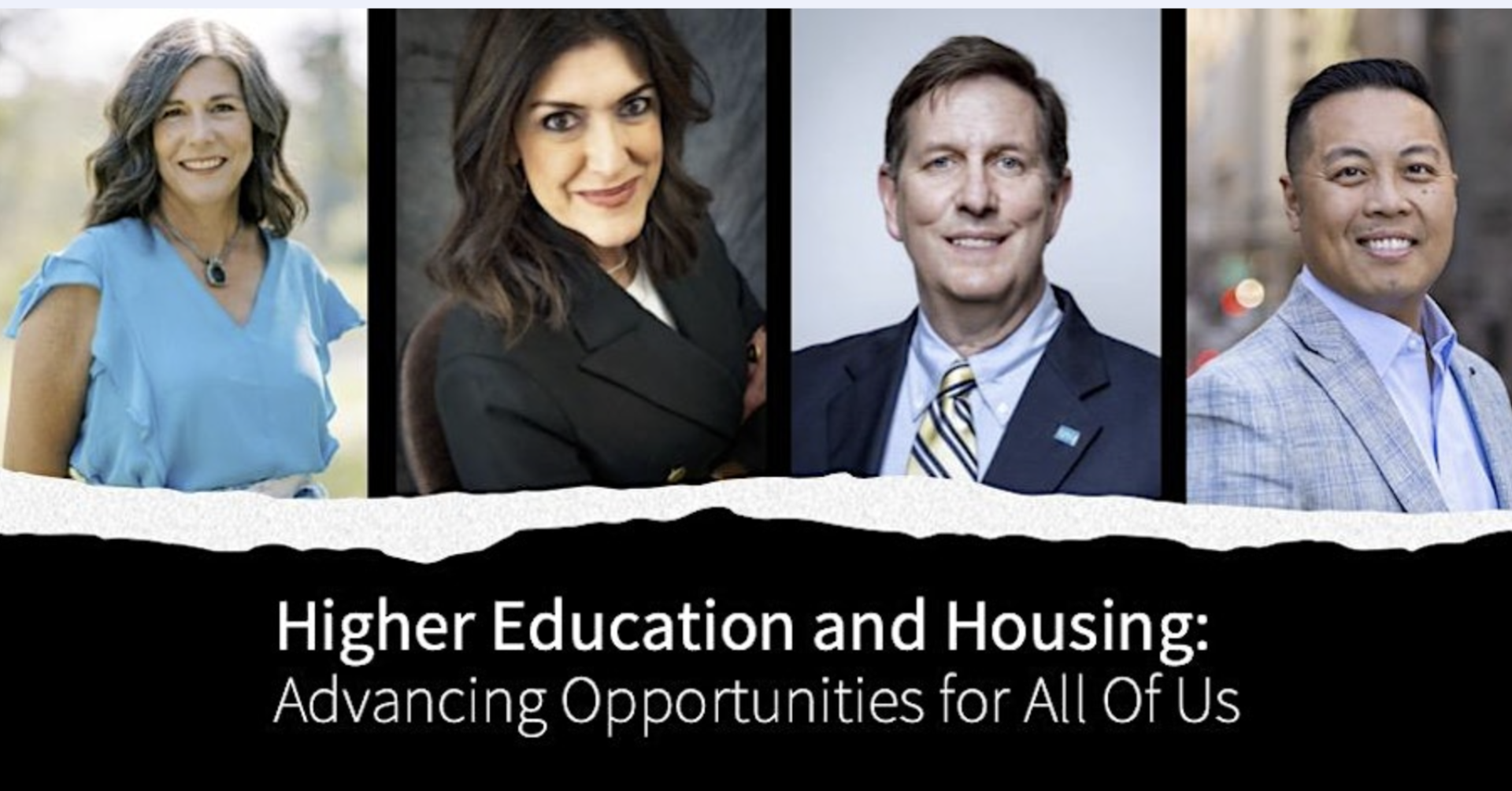 Stanford University: Higher Education and Housing: Advancing Opportunities for All of Us - SV@Home Affordable Housing Month