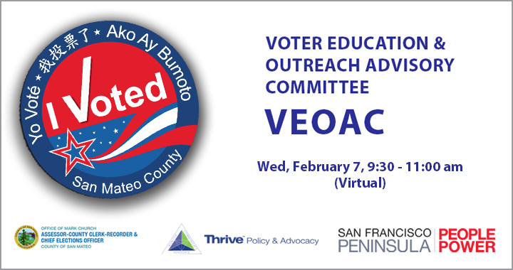 February 7th, 2024: VEOAC Meeting