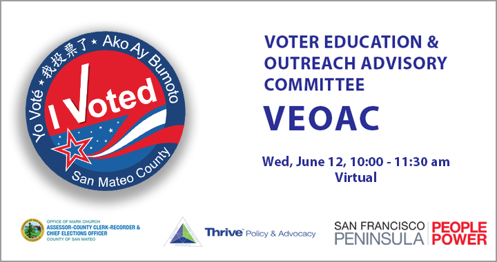 June 12th, 2024: VEOAC Meeting