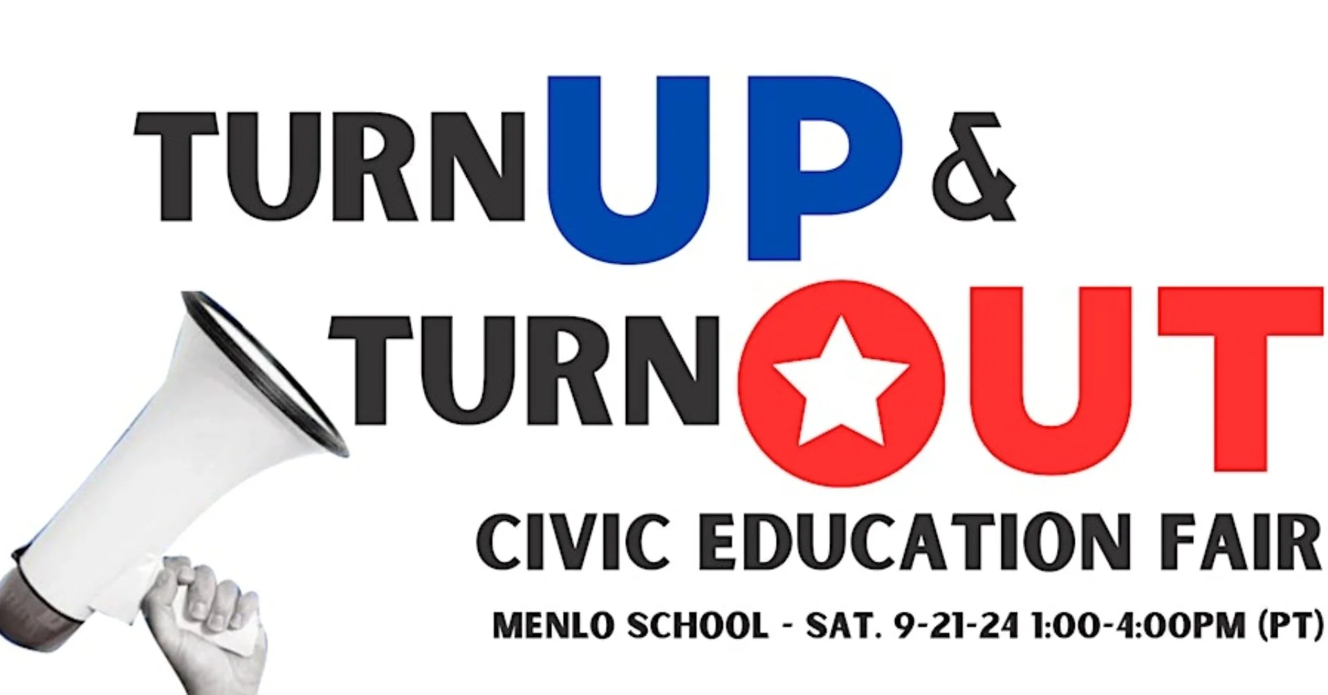 NosTerra Ventures: Turn Up & Turn Out: A Civic Education Fair