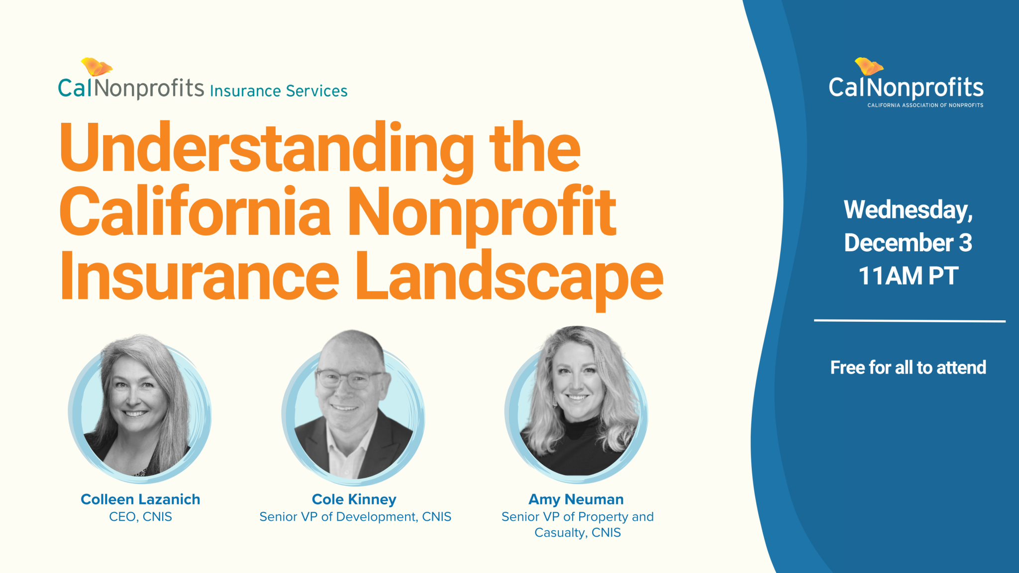 CalNonprofits: Understanding the California Nonprofit Insurance Landscape