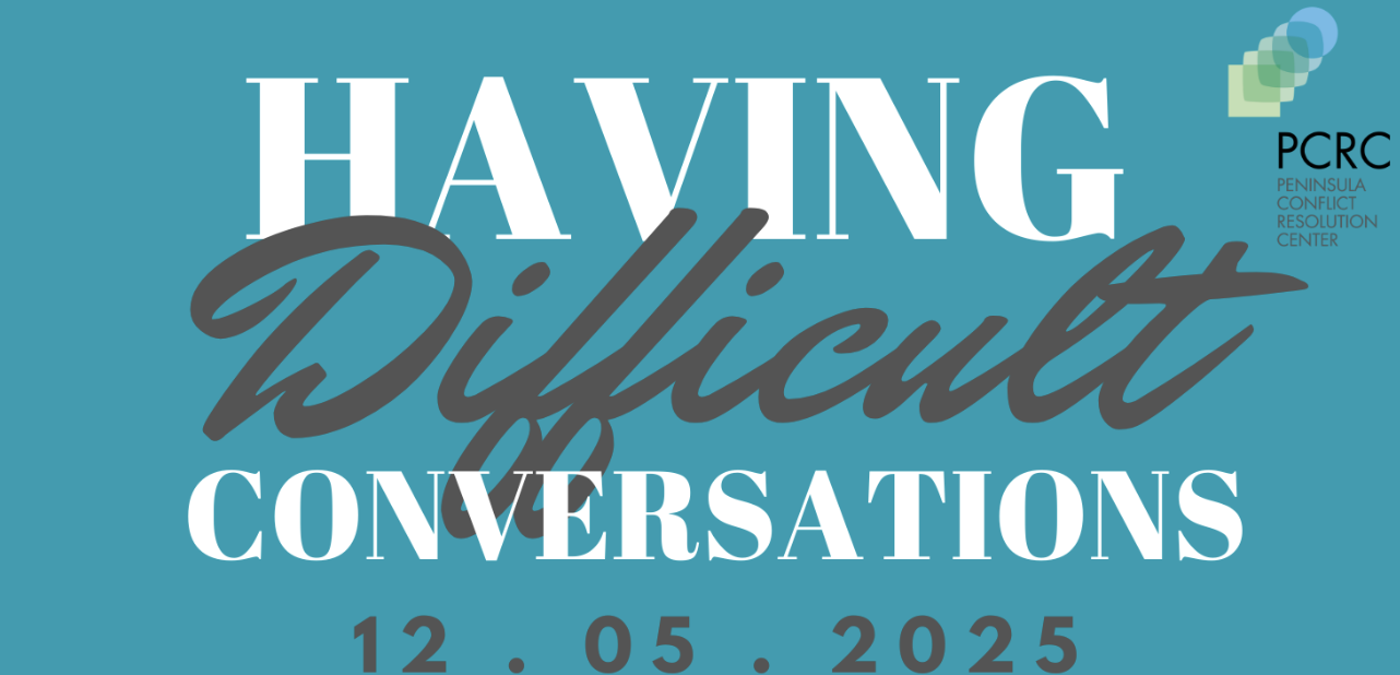PCRC: Having Difficult Conversations