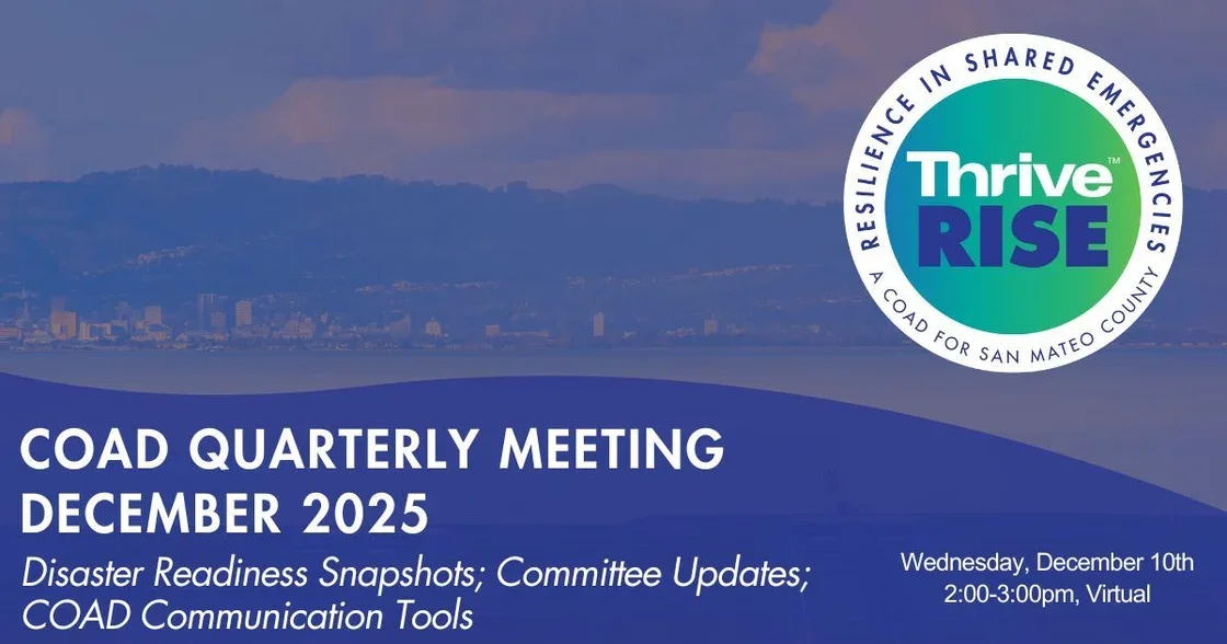 COAD Quarterly Meeting