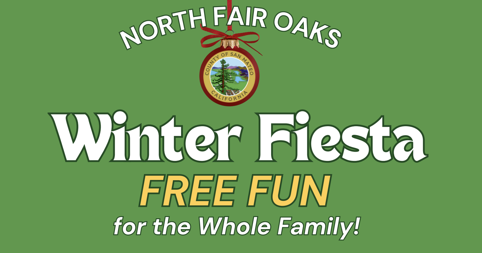North Fair Oaks Community Celebration