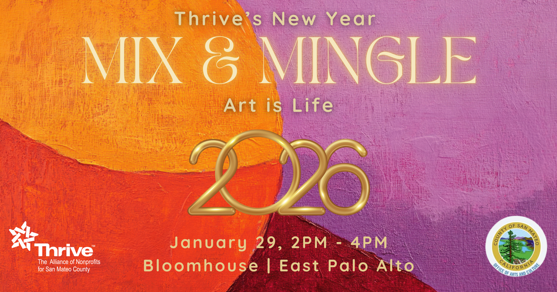 Mix & Mingle